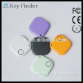 Hot selling!! Creative promotional bidirectional customizable tracker, anti-lost keychain/stick-on key/pet/kid/phone/car finder